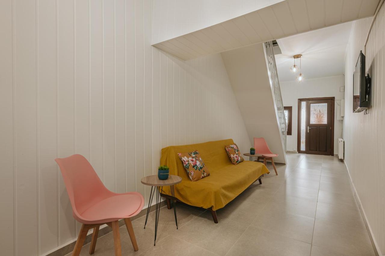 Σπιτι Στην Παλια Πολη Fotis Home Rethymno  Bagian luar foto